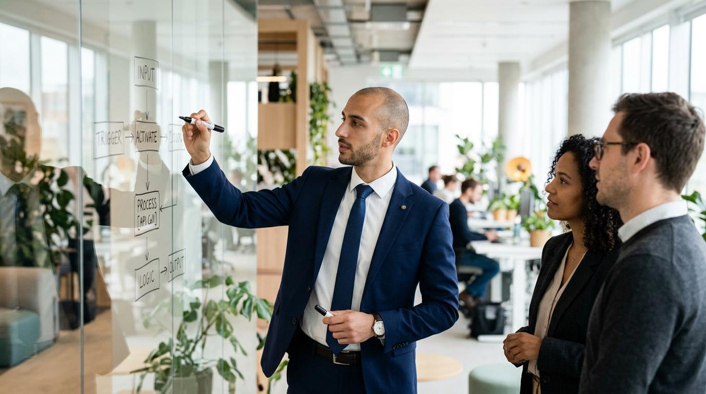 KI-Rollout im Unternehmen